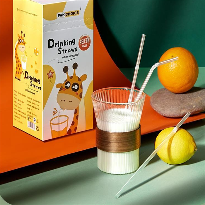 Plastic straws from DisposablesInc.com The best import service in China. Import your disposable items and products from us.